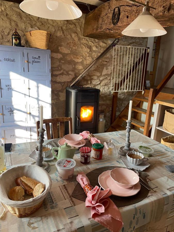 Les Galineaux Villa La Roquille Dış mekan fotoğraf