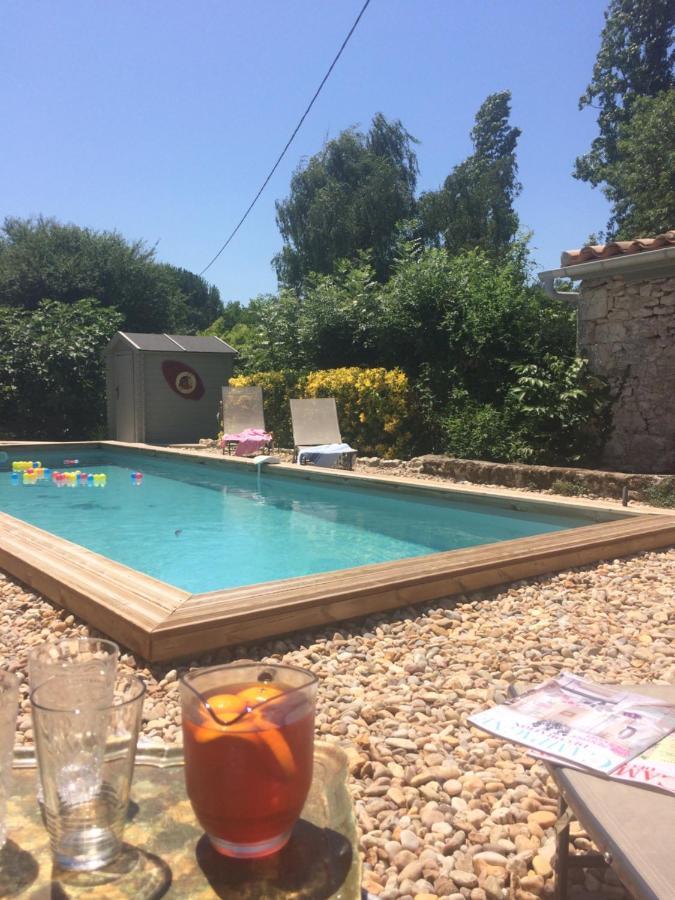 Les Galineaux Villa La Roquille Dış mekan fotoğraf