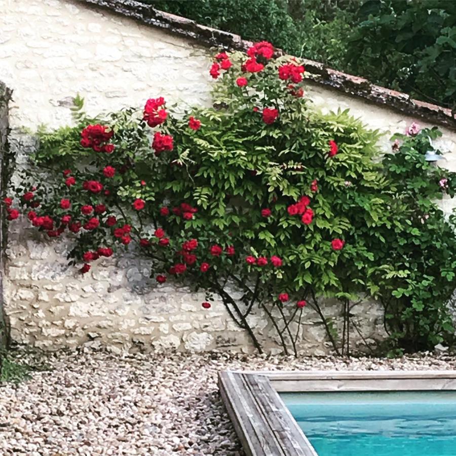 Les Galineaux Villa La Roquille Dış mekan fotoğraf