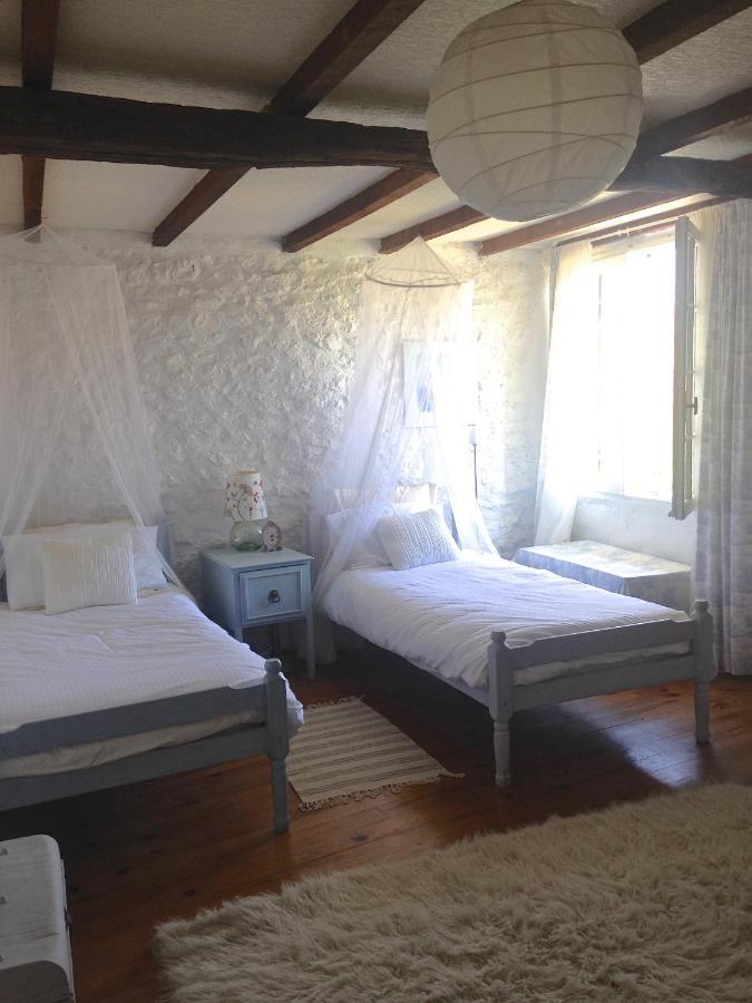 Les Galineaux Villa La Roquille Dış mekan fotoğraf