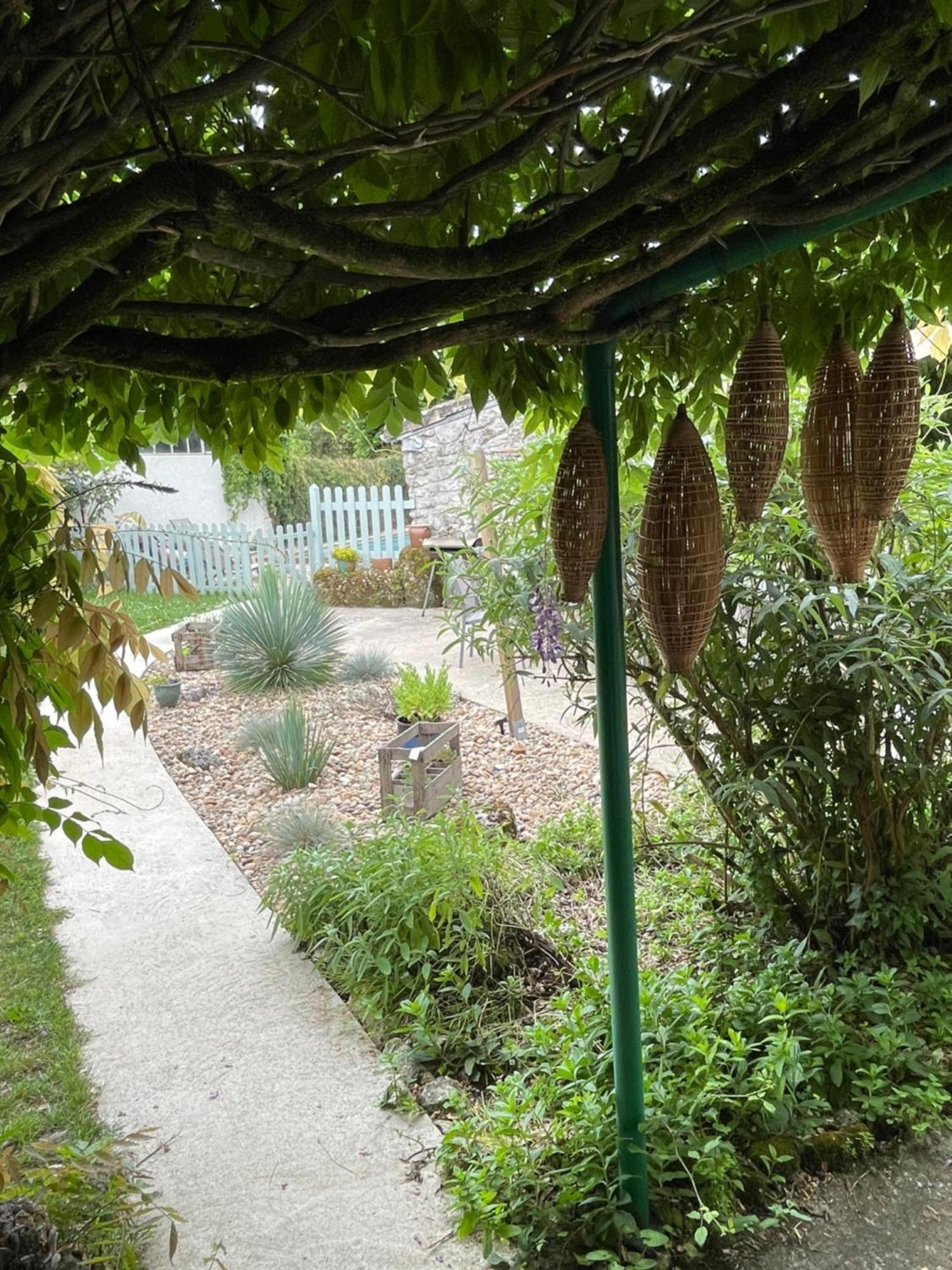 Les Galineaux Villa La Roquille Dış mekan fotoğraf