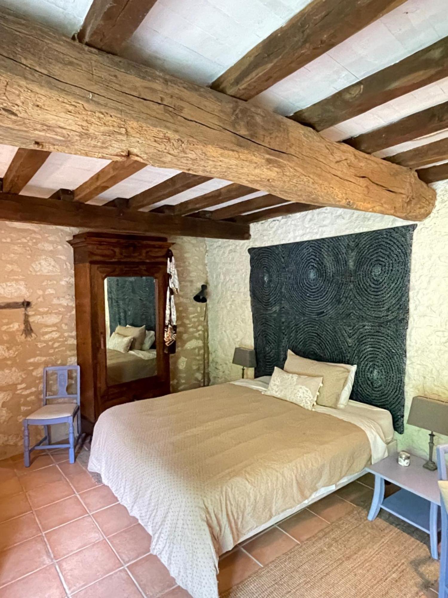 Les Galineaux Villa La Roquille Dış mekan fotoğraf