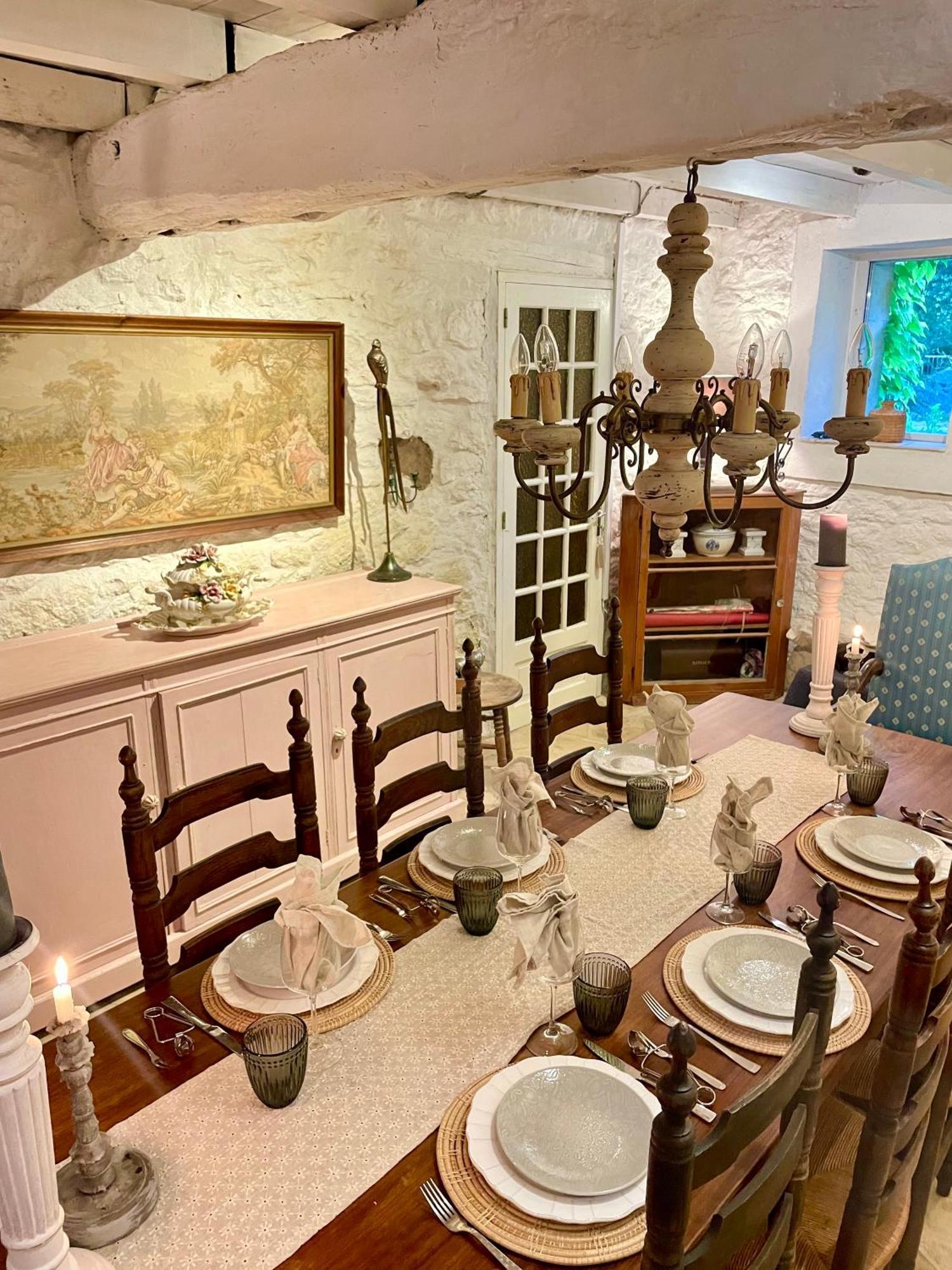 Les Galineaux Villa La Roquille Dış mekan fotoğraf