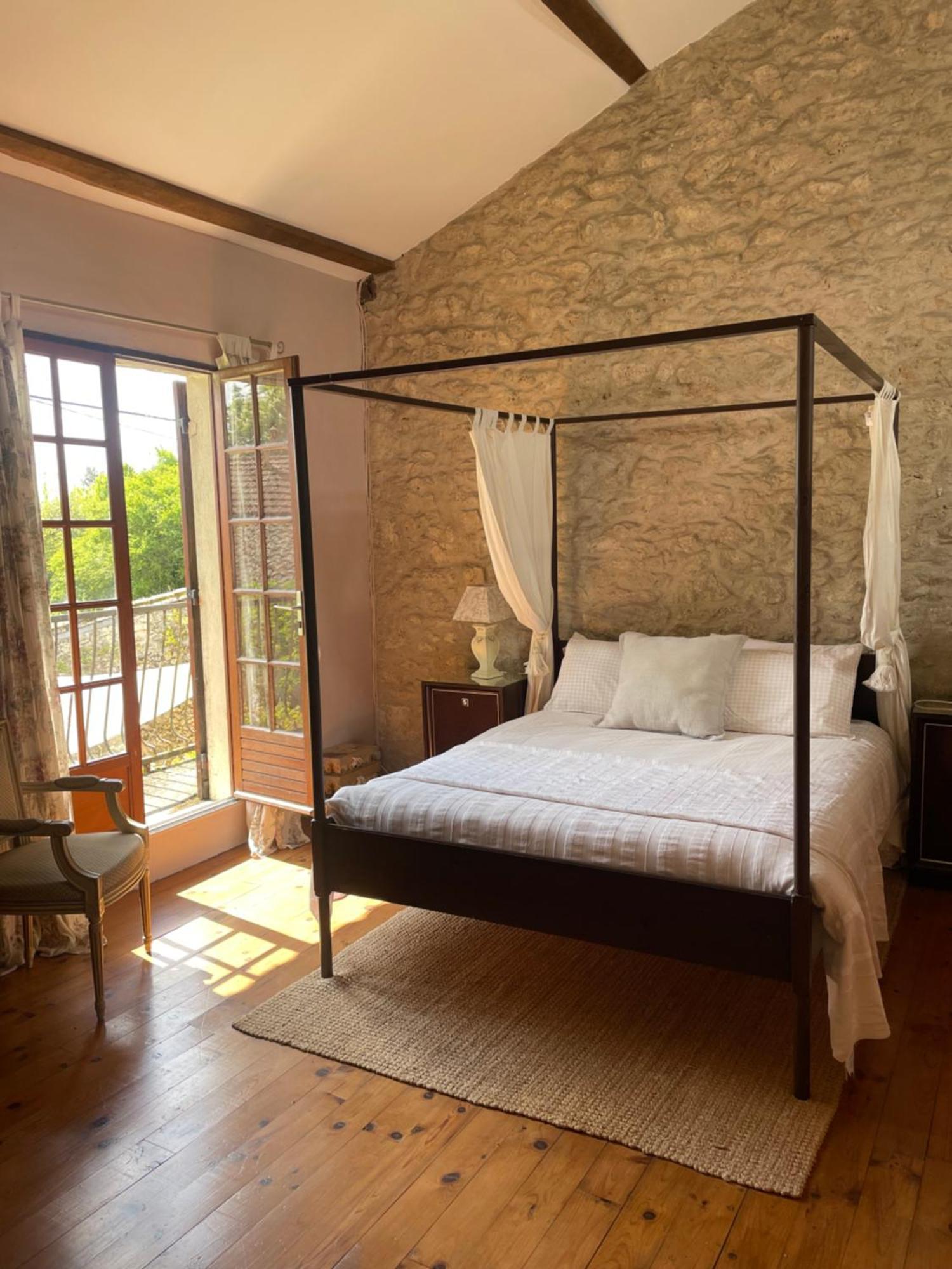 Les Galineaux Villa La Roquille Dış mekan fotoğraf