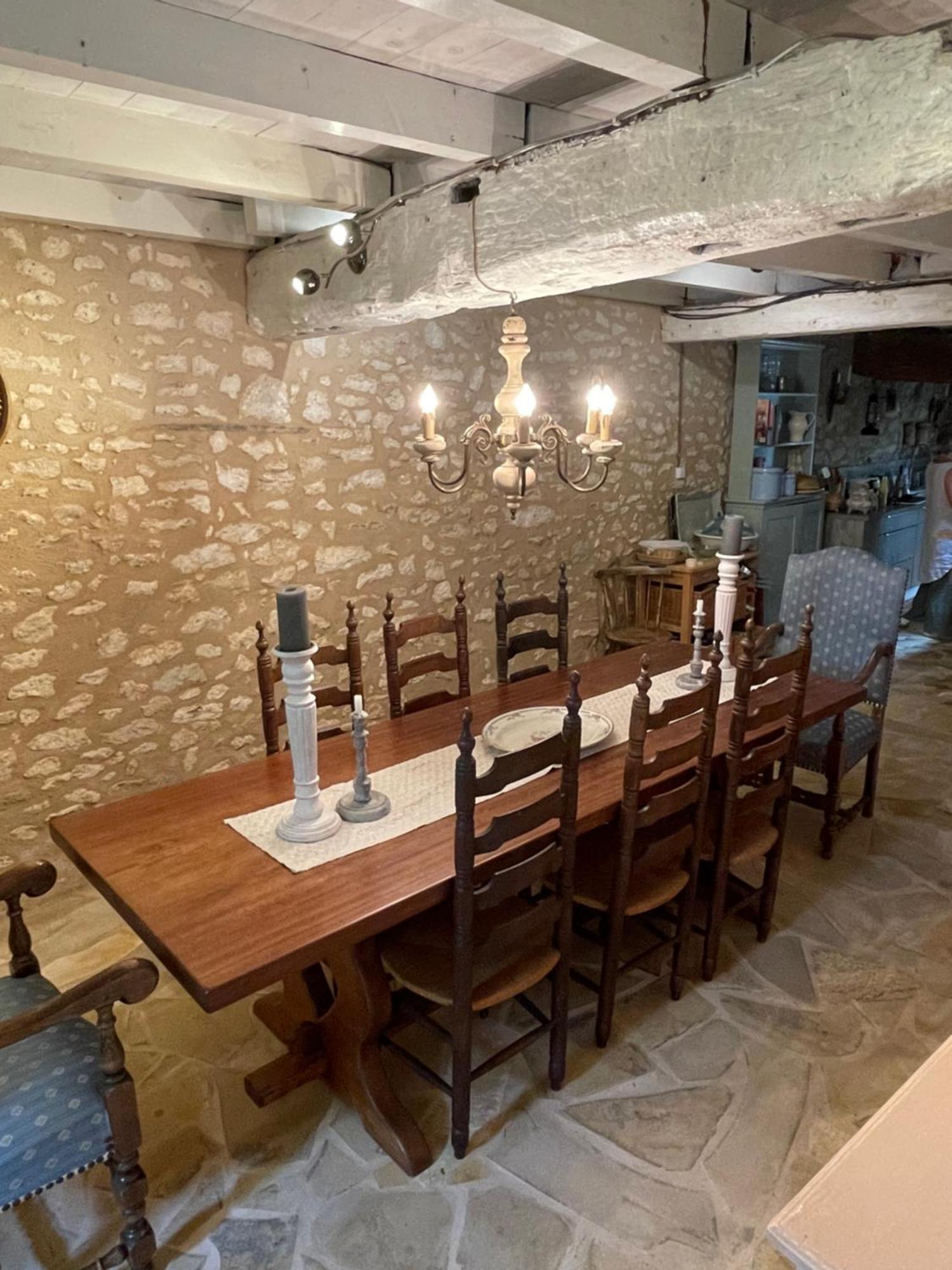 Les Galineaux Villa La Roquille Dış mekan fotoğraf