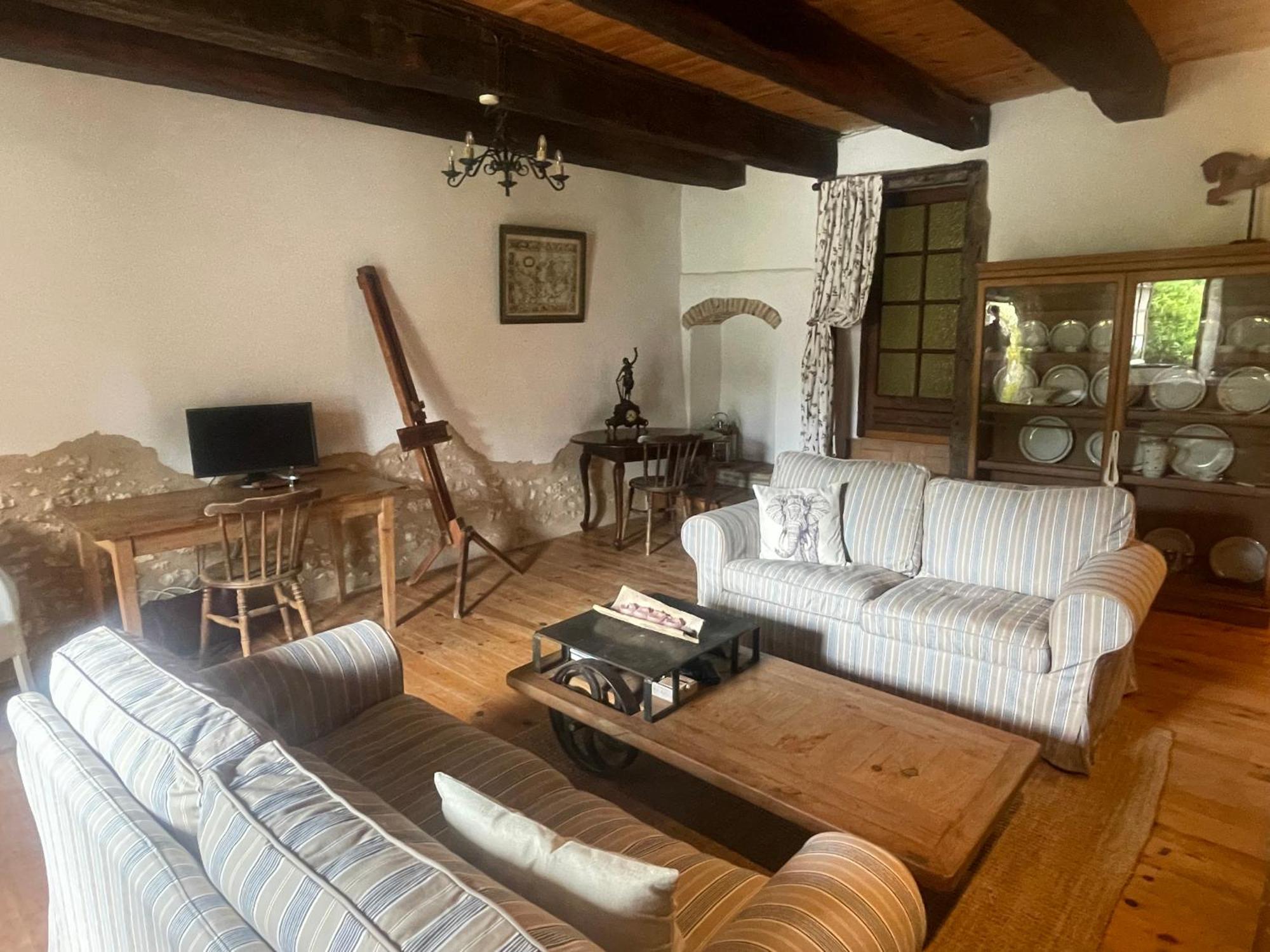 Les Galineaux Villa La Roquille Dış mekan fotoğraf