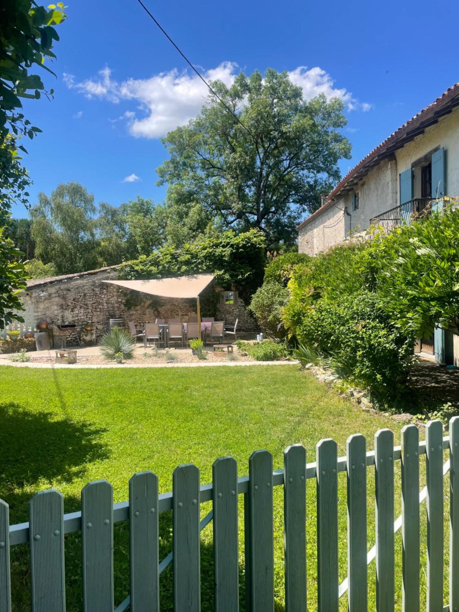 Les Galineaux Villa La Roquille Dış mekan fotoğraf