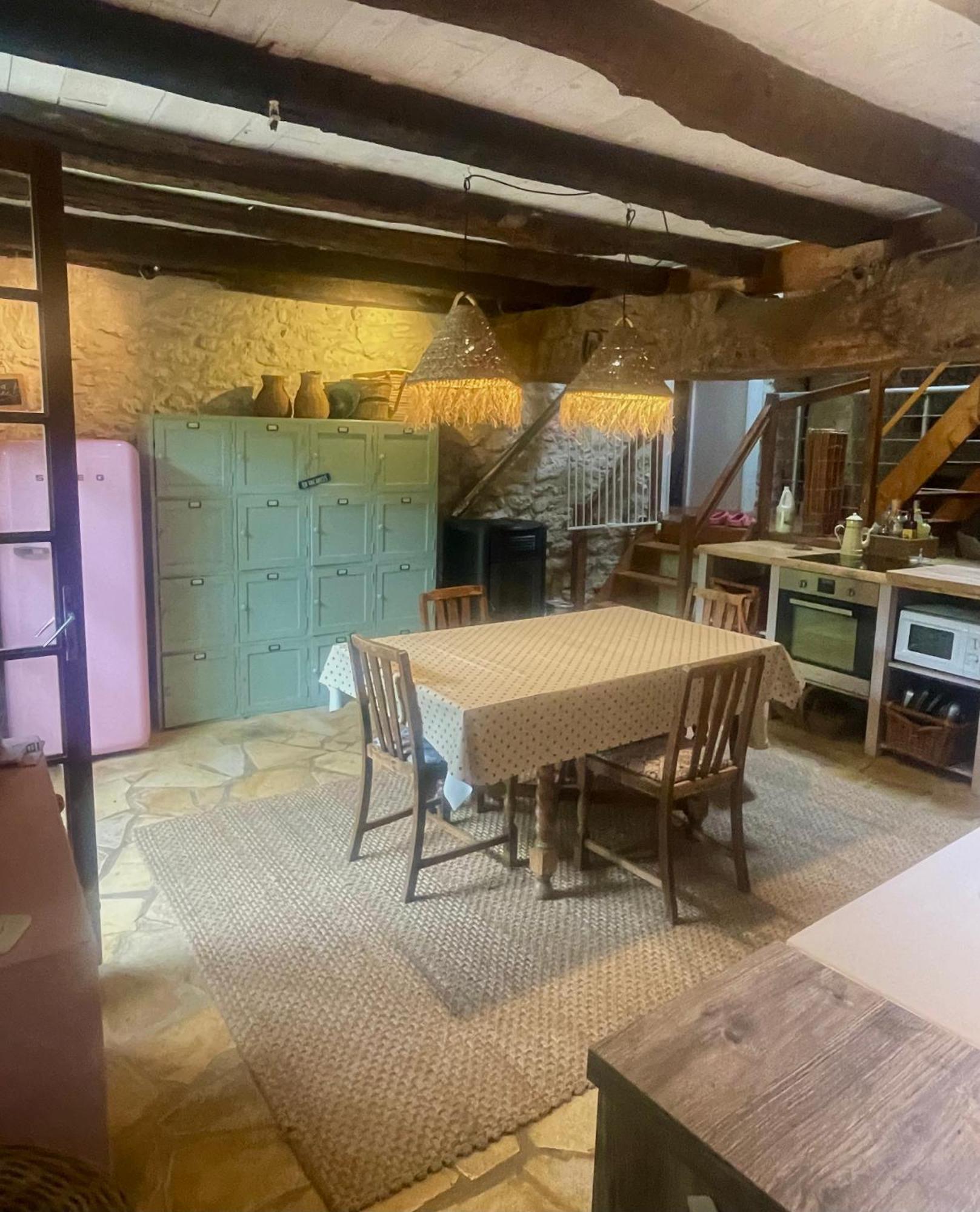 Les Galineaux Villa La Roquille Dış mekan fotoğraf