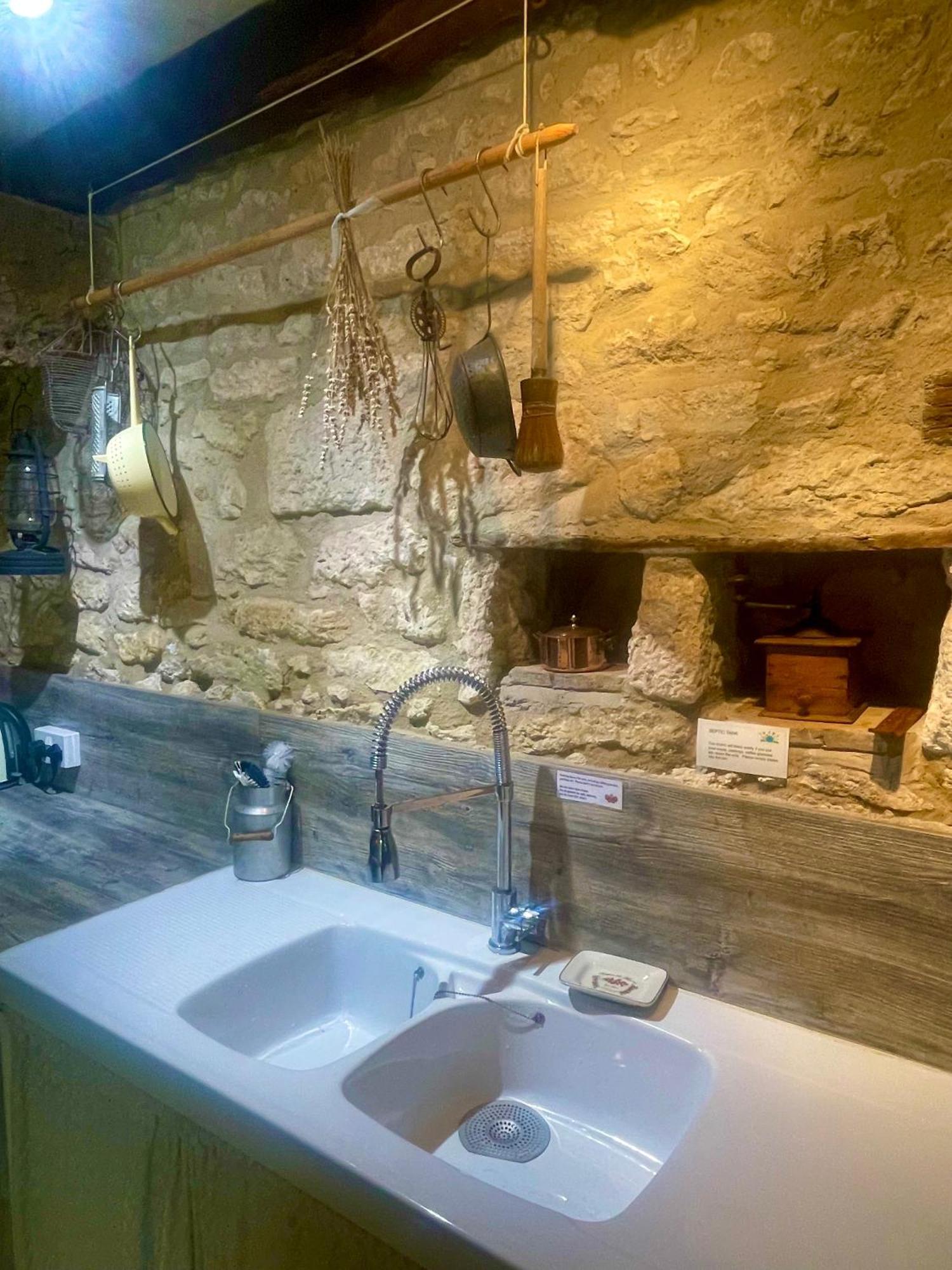 Les Galineaux Villa La Roquille Dış mekan fotoğraf