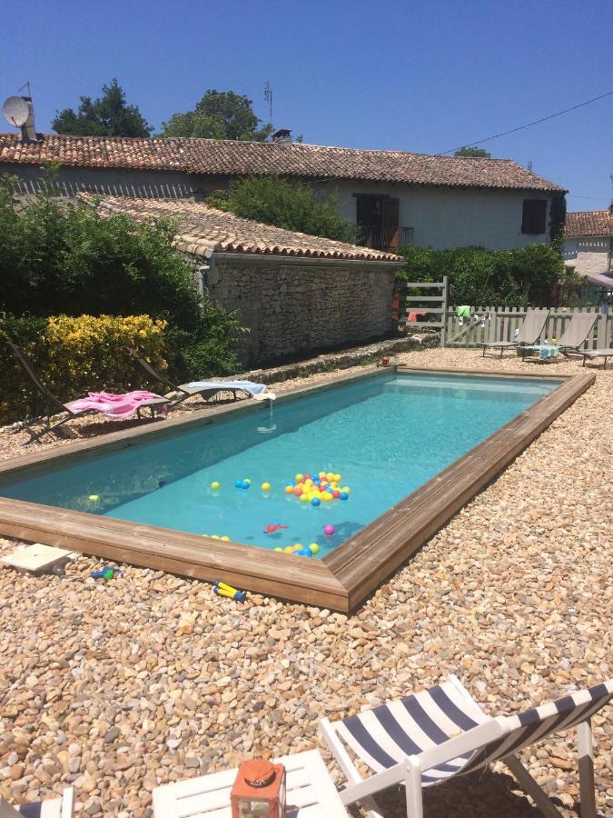 Les Galineaux Villa La Roquille Dış mekan fotoğraf
