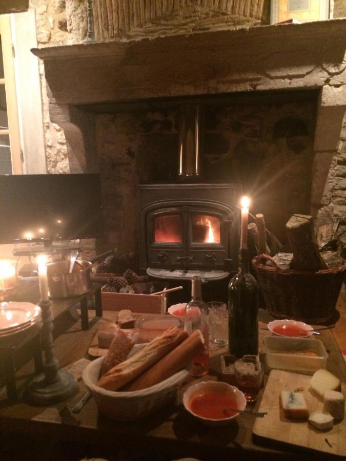 Les Galineaux Villa La Roquille Dış mekan fotoğraf