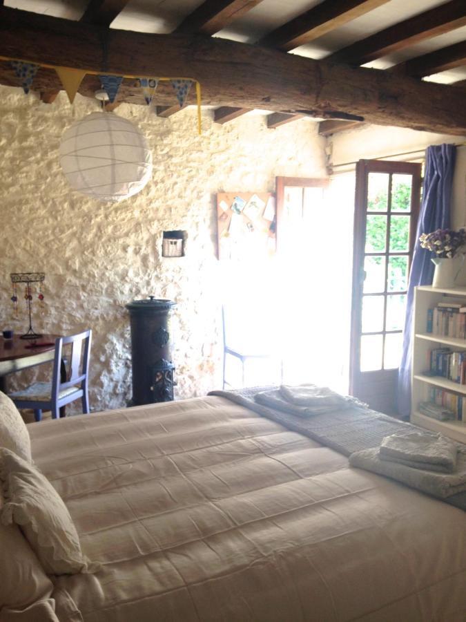 Les Galineaux Villa La Roquille Dış mekan fotoğraf