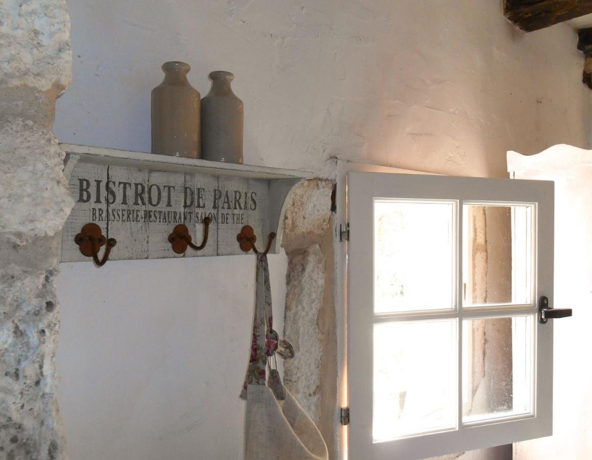 Les Galineaux Villa La Roquille Dış mekan fotoğraf