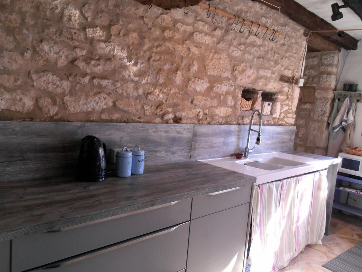 Les Galineaux Villa La Roquille Dış mekan fotoğraf