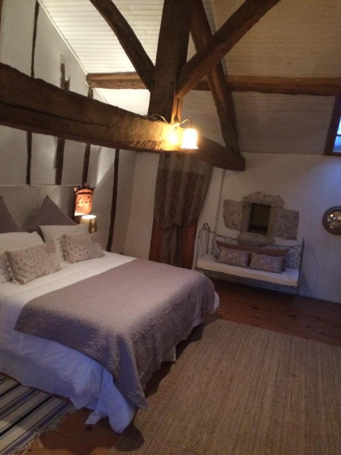 Les Galineaux Villa La Roquille Dış mekan fotoğraf