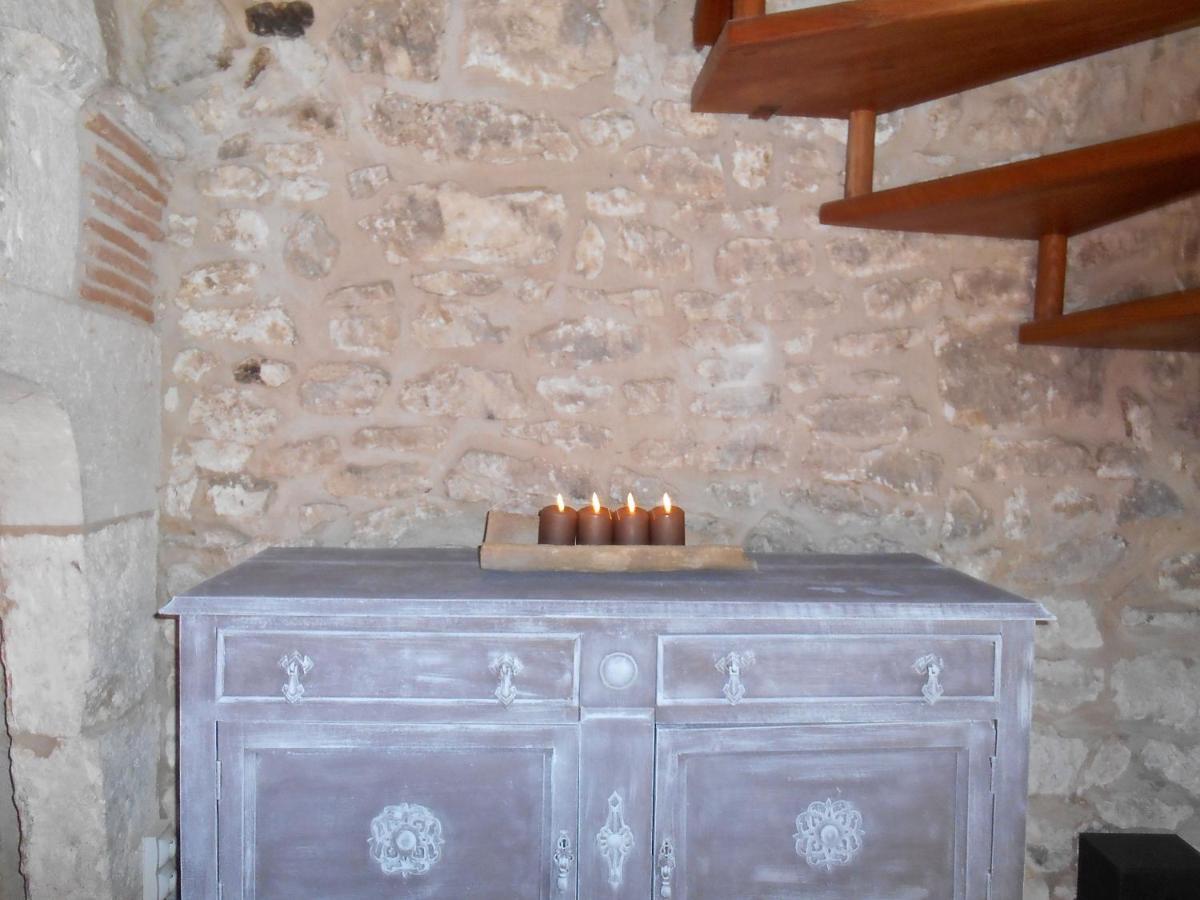 Les Galineaux Villa La Roquille Dış mekan fotoğraf